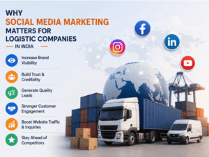 Social Media Marketing for Logistic Companies