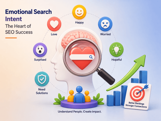 Emotional Search Intent in SEO